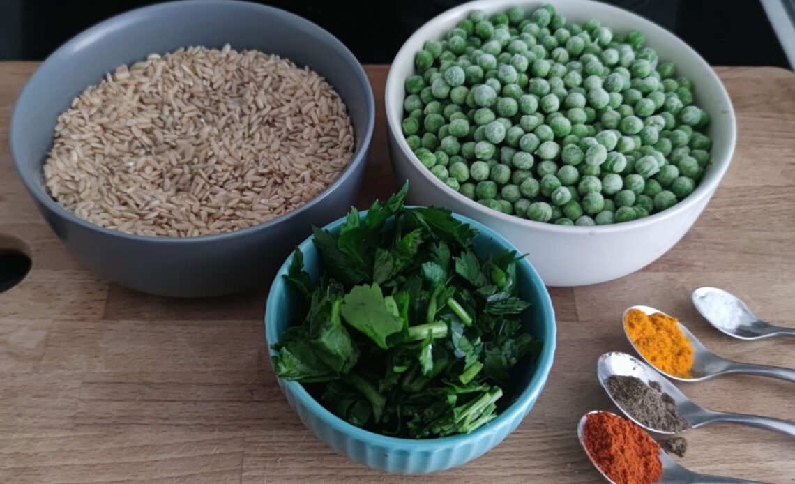 wholegrain rice